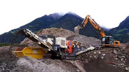 Sonstige 2025 Gasparin Backenbrecher GI 106CV DIABLO (2)