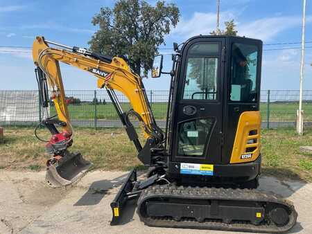 Minigraver 2023 Sany SY 26 U (1)