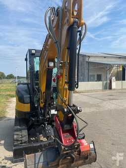 Minigraver 2023 Sany SY 26 U (2)