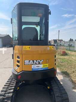 Minigraver 2023 Sany SY 26 U (3)