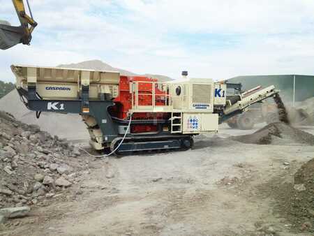 Sonstige 2025 Gasparin Prallbrecher GI1010CV K1 (2)