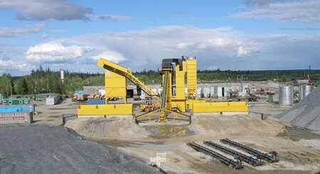 Ostatní 2008 Lintec CSD3000 Asphaltmischanlage (2)