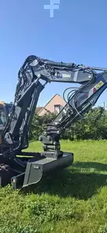 Excavadoras de cadenas 2023 Hyundai HX 85 A (10)