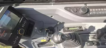 Excavadoras de cadenas 2023 Hyundai HX 85 A (20)