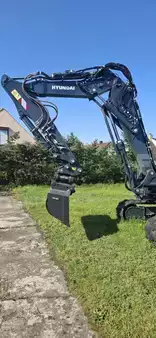 Excavadoras de cadenas 2023 Hyundai HX 85 A (6)