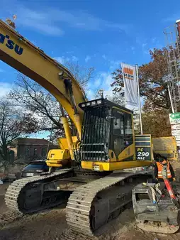 Excavadoras de cadenas 2019 Komatsu PC 290 NLC-11 (3)