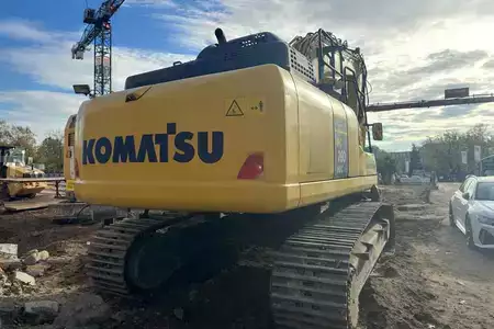 Excavadoras de cadenas 2019 Komatsu PC 290 NLC-11 (4)