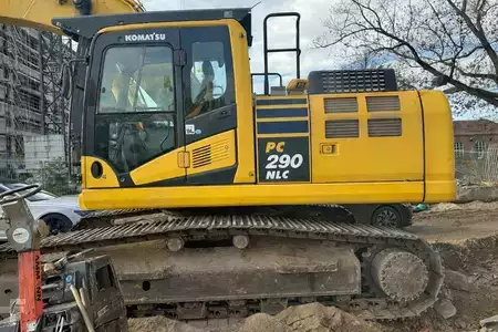 Excavadoras de cadenas 2019 Komatsu PC 290 NLC-11 (5)