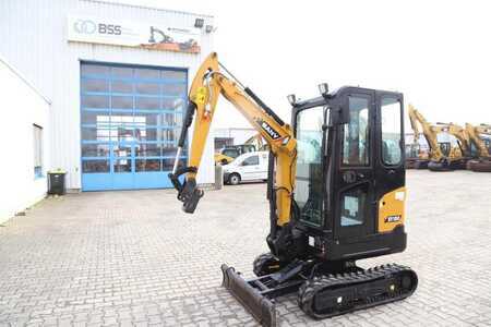 Minigraver 2021 Sany SY 18 C (2)