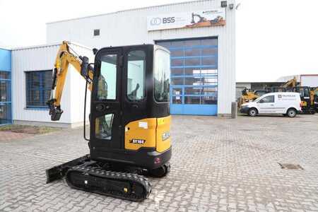 Minigraver 2021 Sany SY 18 C (3)