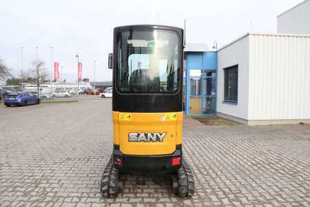 Minigraver 2021 Sany SY 18 C (4)