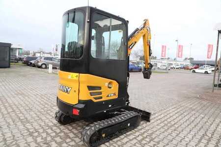 Minigraver 2021 Sany SY 18 C (6)
