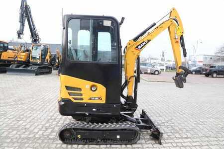 Minigraver 2021 Sany SY 18 C (7)