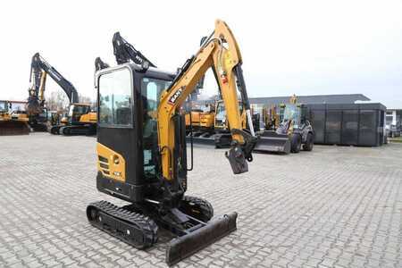 Minigraver 2021 Sany SY 18 C (8)
