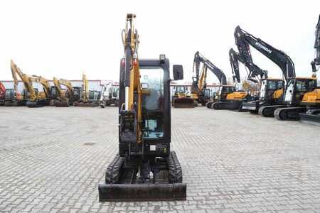 Minigraver 2021 Sany SY 18 C (9)