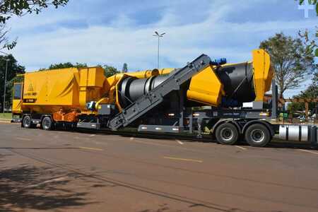 Andet 2026 Lintec mobile Asphaltmischanlage * 160 TPH * (3)