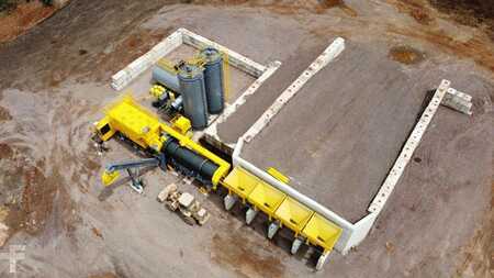 Andet 2026 Lintec mobile Asphaltmischanlage * 160 TPH * (4)