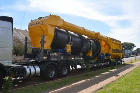 Andet 2026 Lintec mobile Asphaltmischanlage * 160 TPH * (7)