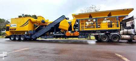 Andet 2026 Lintec mobile Asphaltmischanlage 14001M * 140 TPH * (1)