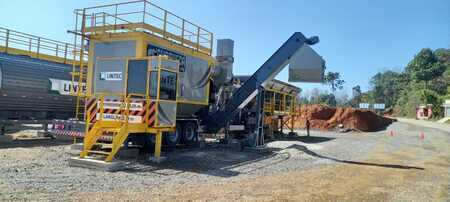 Andet 2026 Lintec mobile Asphaltmischanlage 14001M * 140 TPH * (3)