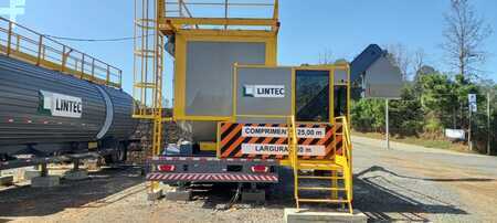 Andet 2026 Lintec mobile Asphaltmischanlage 14001M * 140 TPH * (5)