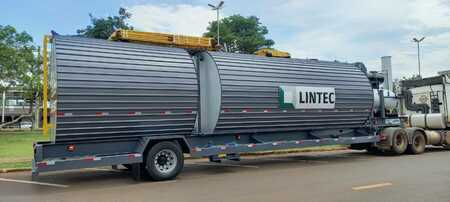 Andet 2026 Lintec mobile Asphaltmischanlage 14001M * 140 TPH * (7)