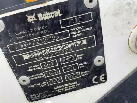 Caricatrici 2022 Bobcat T76 (14)