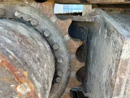 Korečková rýpadla 2019 Sany SY 265 CLC (11)