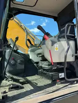 Korečková rýpadla 2019 Sany SY 265 CLC (12)