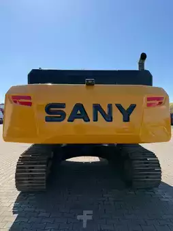 Korečková rýpadla 2019 Sany SY 265 CLC (4)