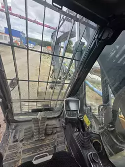 Koparki gąsienicowe 2022 Hyundai HX 300A NL (12)