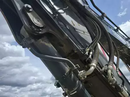 Koparki gąsienicowe 2022 Hyundai HX 300A NL (17)