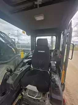 Koparki gąsienicowe 2022 Hyundai HX 300A NL (6)