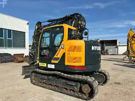Korečková rýpadla 2023 Hyundai HX 130 ALCR (3)