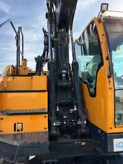 Korečková rýpadla 2023 Hyundai HX 130 ALCR (9)