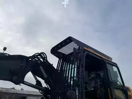 Mobilní bagry 2025 Hyundai HW140A (18)