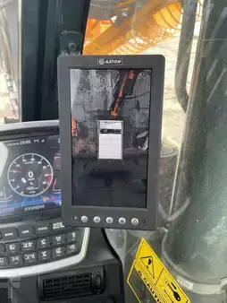 Mobilní bagry 2025 Hyundai HW140A (3)