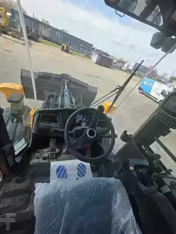 Kolové nakladače 2022 Hyundai HL 930 A * 3. Kreis * (8)