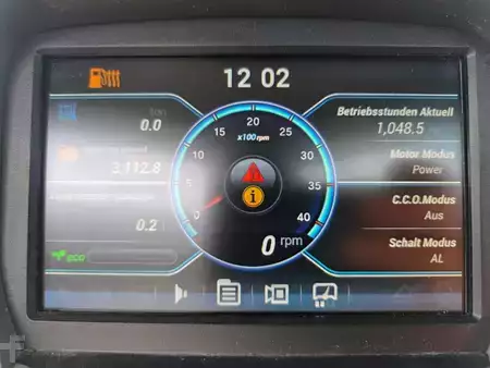 Kolové nakladače 2022 Hyundai HL 930 A * 3. Kreis * (9)