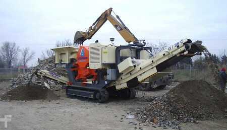 Sonstige 2025 Gasparin Backenbrecher GI86C VULCANO (1)