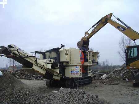 Sonstige 2025 Gasparin Backenbrecher GI86C VULCANO (5)