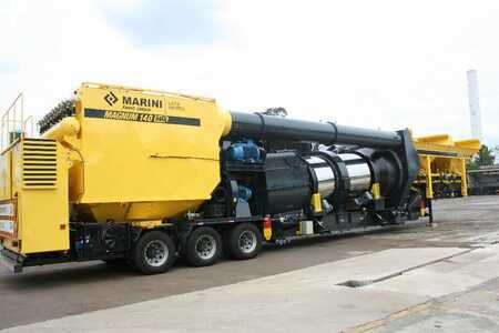 Pozostałe 2025 Marini Magnum 120 * mobile asphalt plant (1)