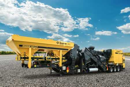 Pozostałe 2025 Marini Magnum 120 * mobile asphalt plant (2)
