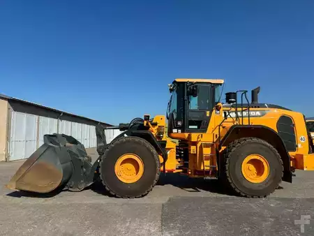 Kerekes rakodó 2024 Hyundai HL 970 A * 500 H * (1)