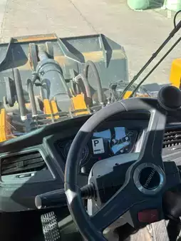 Kerekes rakodó 2024 Hyundai HL 970 A * 500 H * (11)