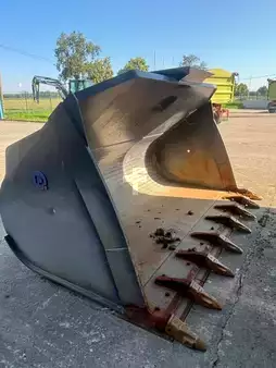 Kerekes rakodó 2024 Hyundai HL 970 A * 500 H * (15)