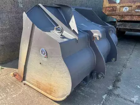 Kerekes rakodó 2024 Hyundai HL 970 A * 500 H * (17)