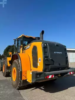 Kerekes rakodó 2024 Hyundai HL 970 A * 500 H * (2)