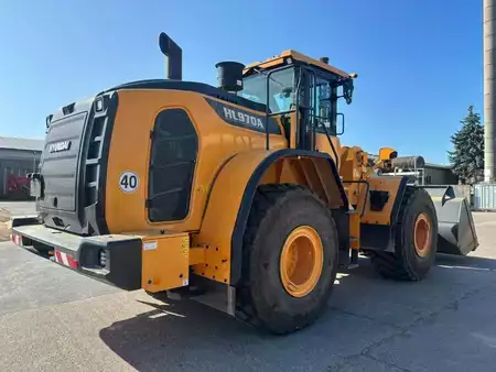 Kerekes rakodó 2024 Hyundai HL 970 A * 500 H * (3)