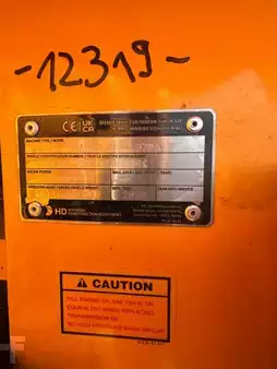 Kerekes rakodó 2024 Hyundai HL 970 A * 500 H * (6)